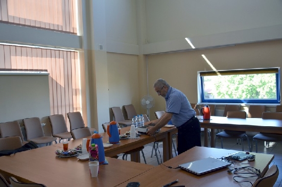Wyposażenie Sali