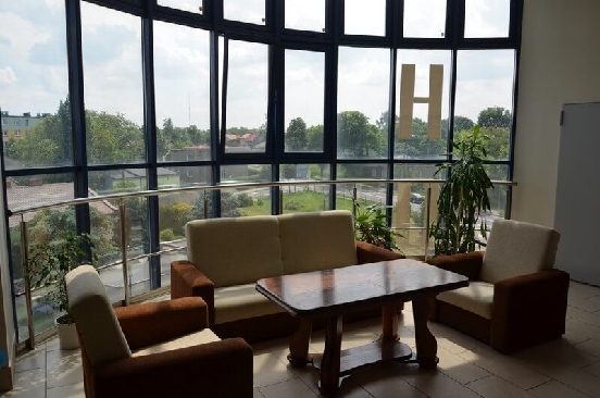foyer
